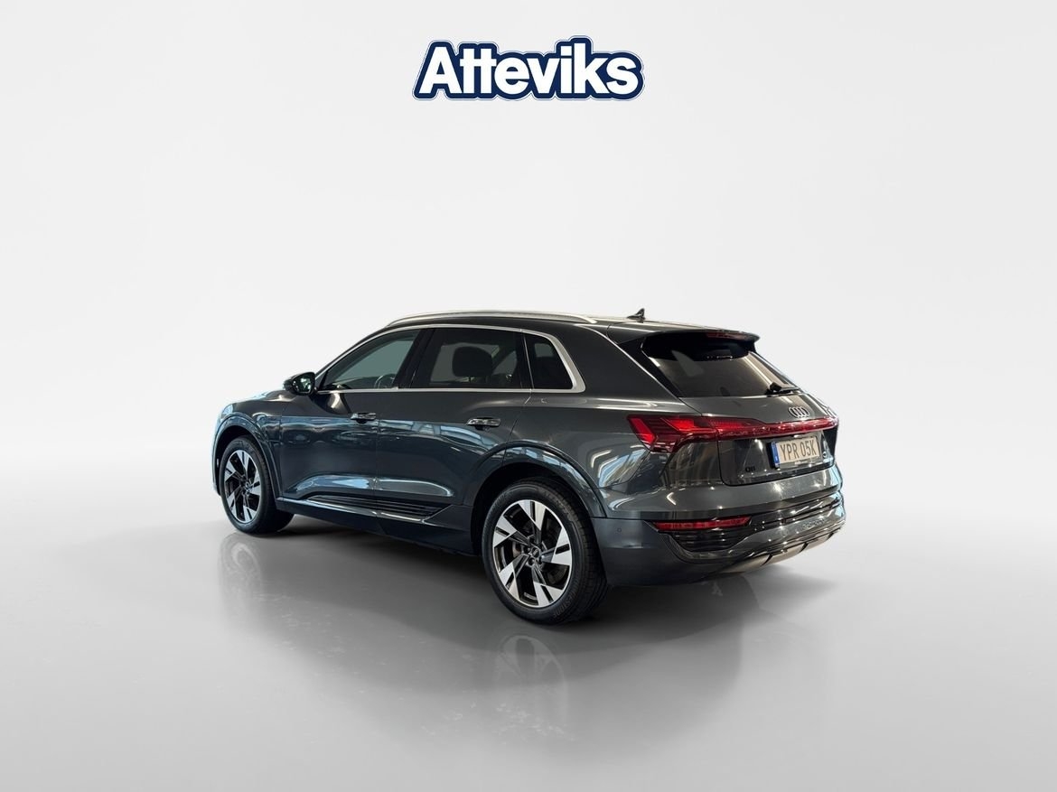 Audi Q8 e-tron 55 Proline 2024, bild 5/10