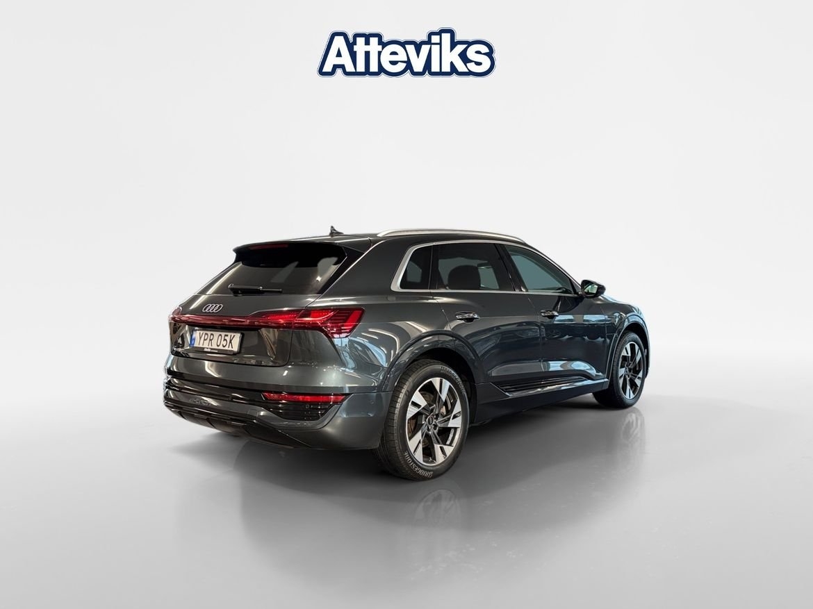 Audi Q8 e-tron 55 Proline 2024, bild 3/10