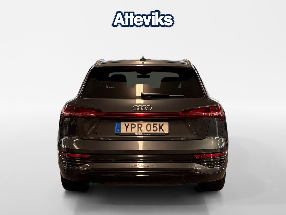 Audi Q8 e-tron 55 Proline 2024, bild 4/10