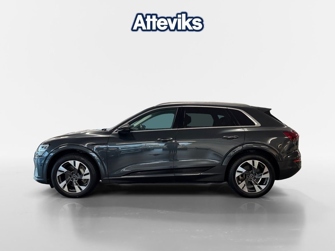 Audi Q8 e-tron 55 Proline 2024, bild 6/10