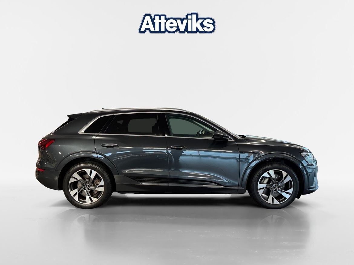 Audi Q8 e-tron 55 Proline 2024, bild 2/10