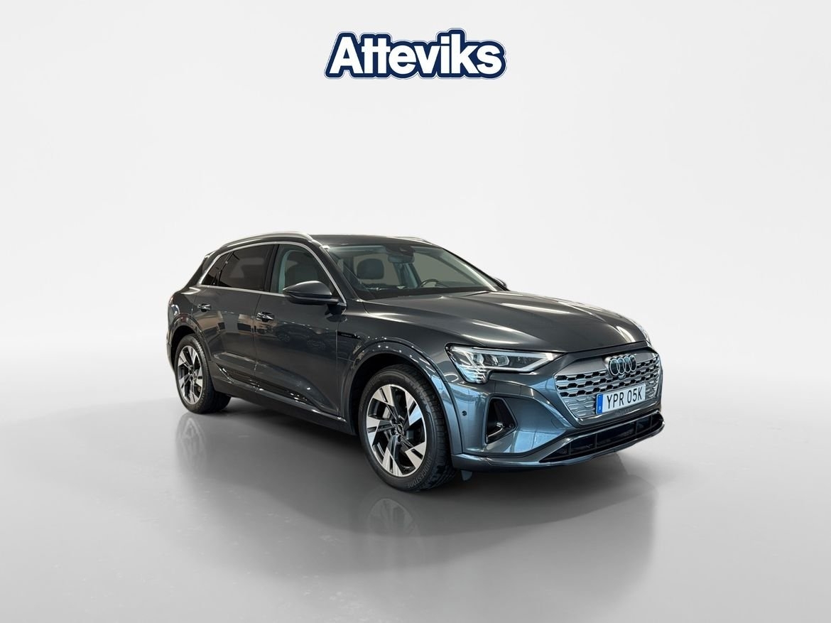 Audi Q8 e-tron 55