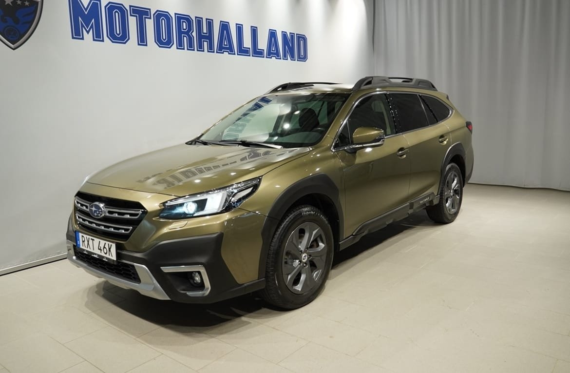 Subaru Outback 2.5i 2021, bild 3/10