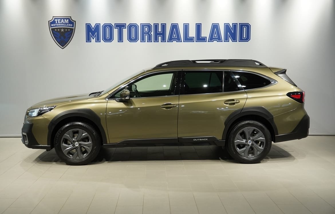 Subaru Outback 2.5i 2021, bild 2/10