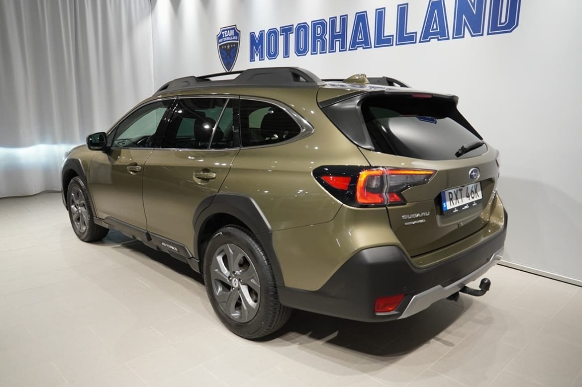 Subaru Outback 2.5i 2021, bild 4/10