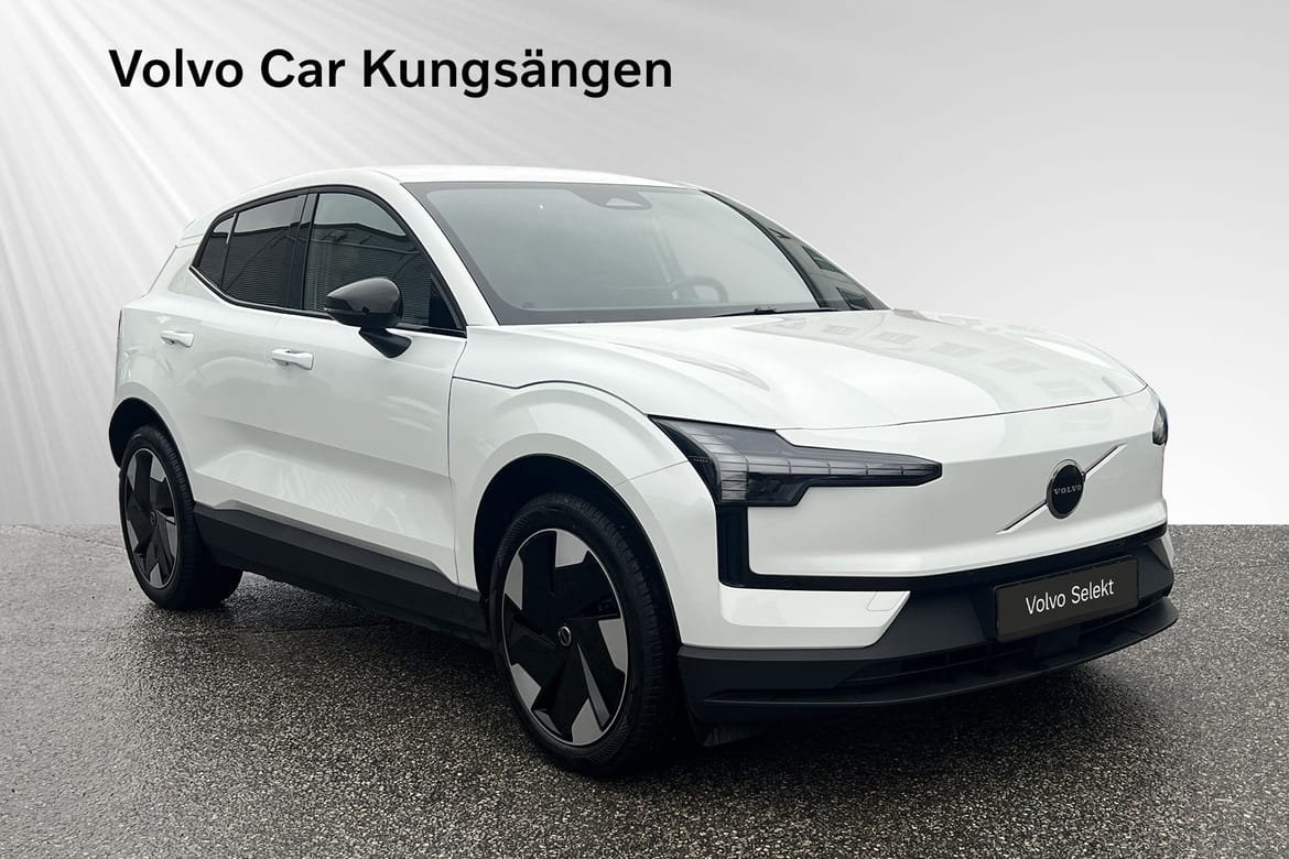 Volvo EX30 Extended Range Plus 2026, bild 6/10