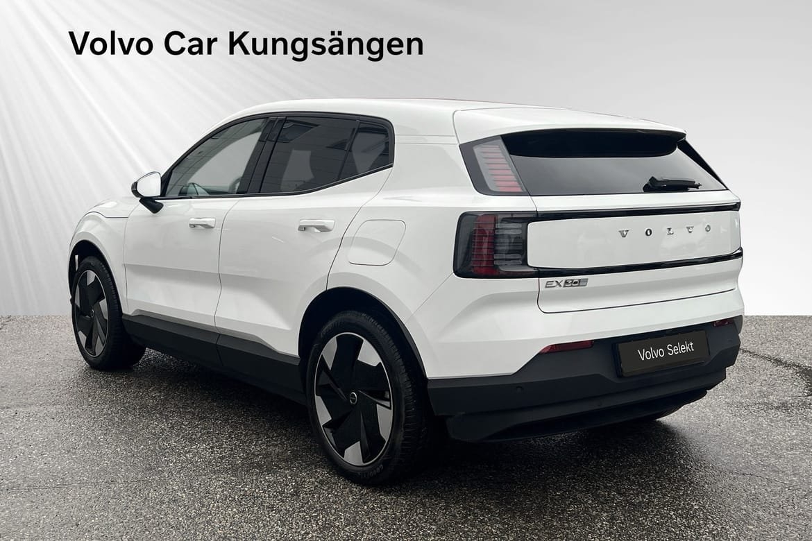 Volvo EX30 Extended Range Plus 2026, bild 4/10
