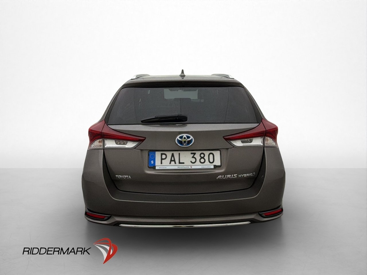 Toyota Auris 1.8 Hybrid Active Plus 2016, bild 6/10