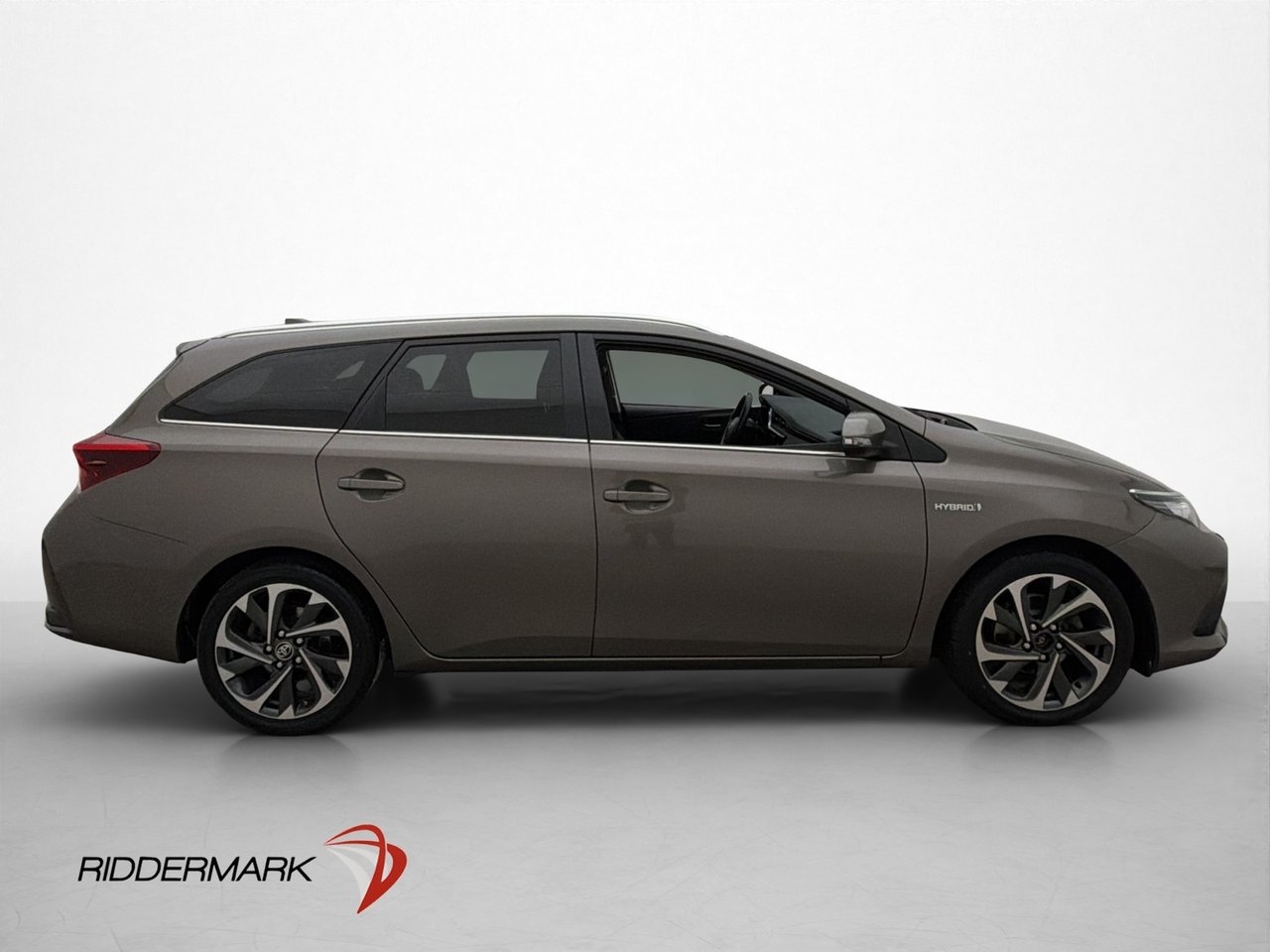 Toyota Auris 1.8 Hybrid Active Plus 2016, bild 4/10