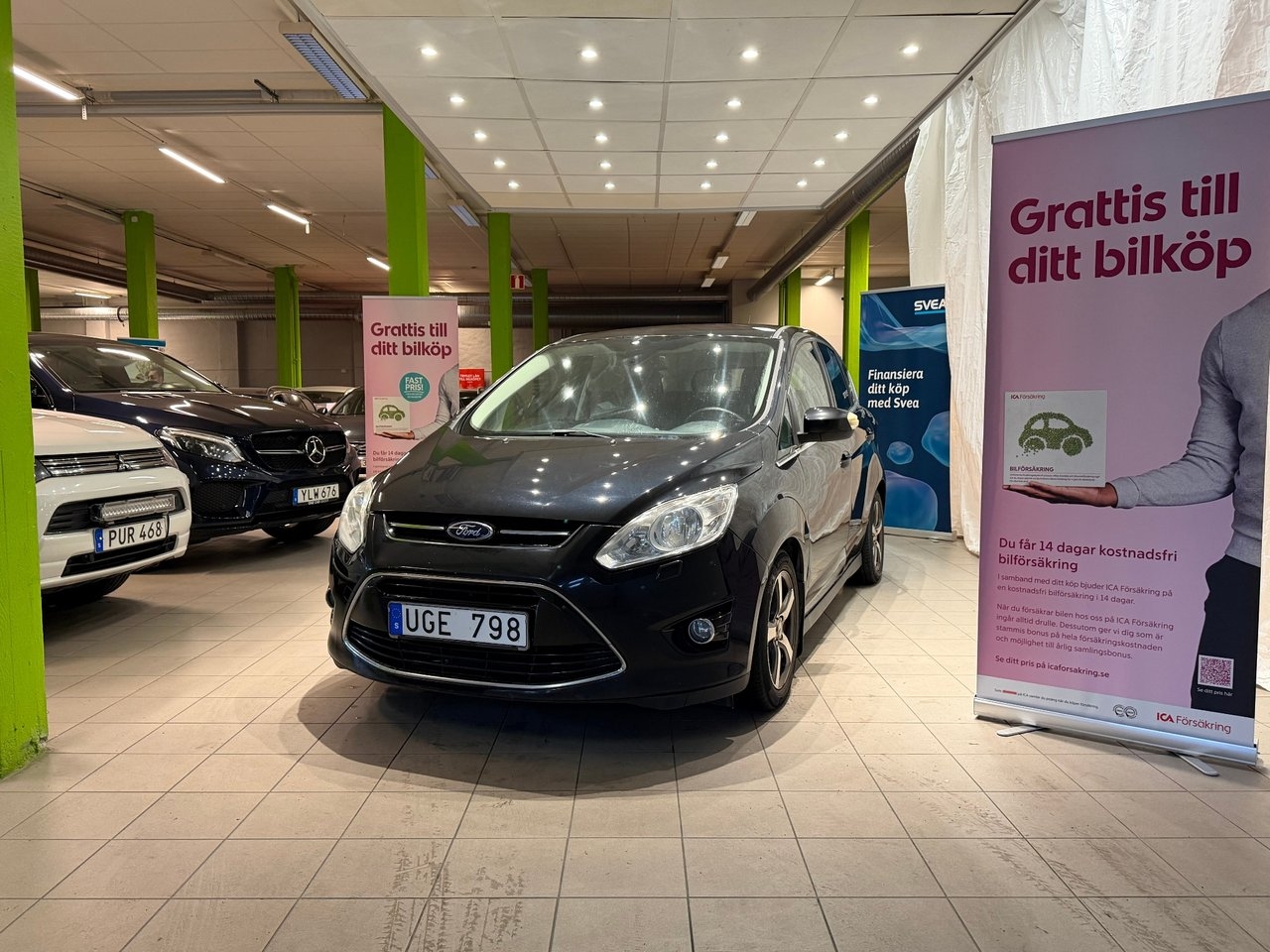 Ford C-MAX