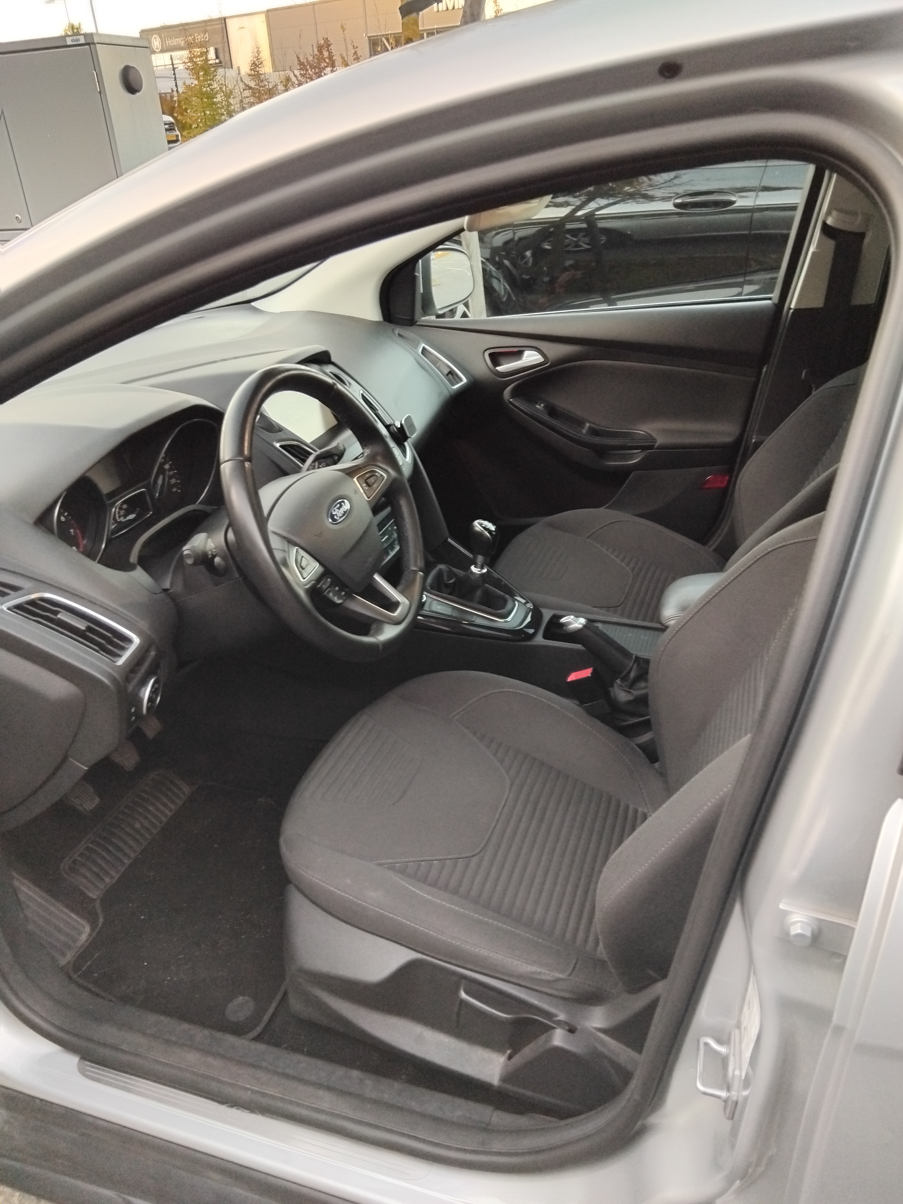 Ford Focus 1.0 EcoBoost 2016, bild 8/8