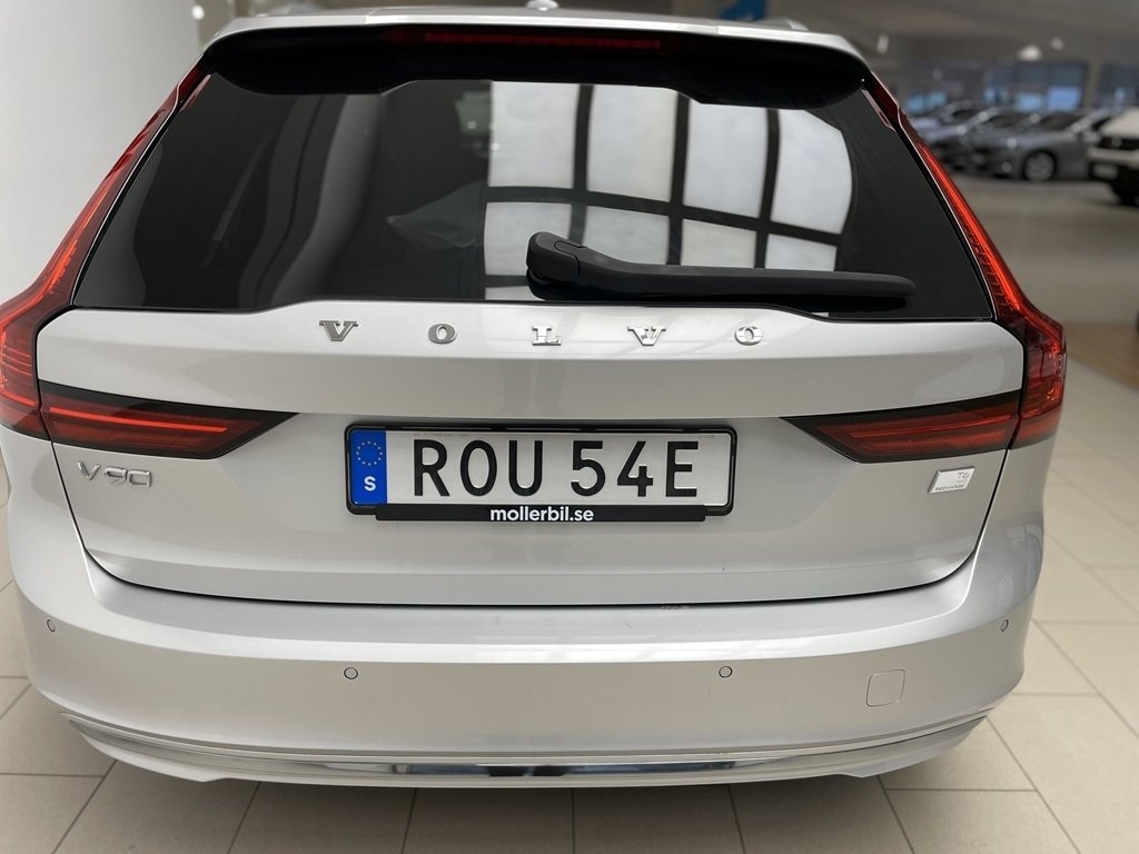 Volvo V90 Inscription Expression 2022, bild 6/10
