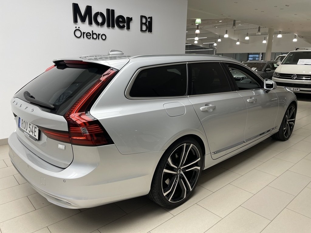 Volvo V90 Inscription Expression 2022, bild 5/10