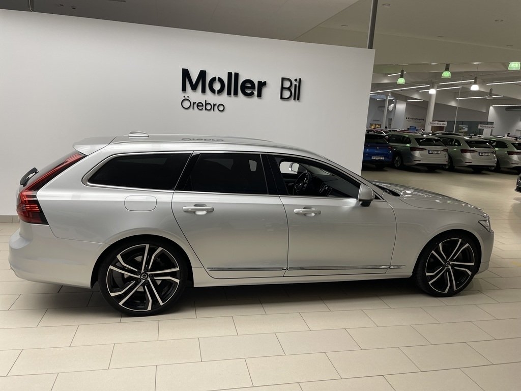 Volvo V90 Inscription Expression 2022, bild 4/10