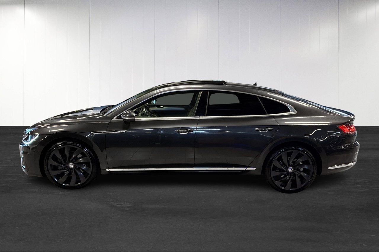 Volkswagen Arteon 2.0 TDI SCR R-Line 2019, bild 7/10
