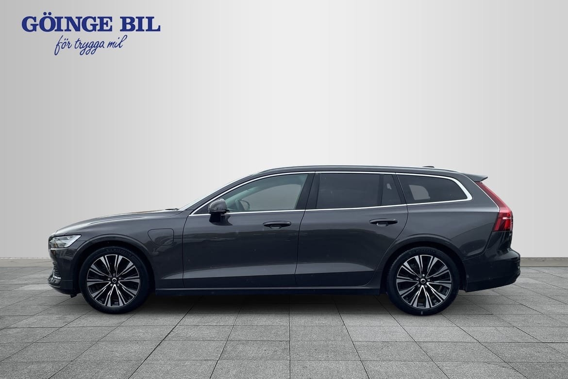 Volvo V60 T6 Core 2024, bild 5/10