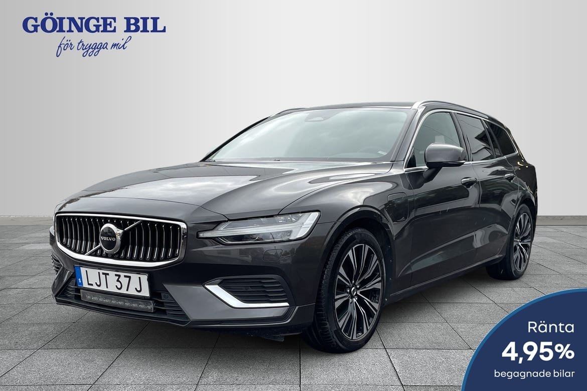 Volvo V60 T6