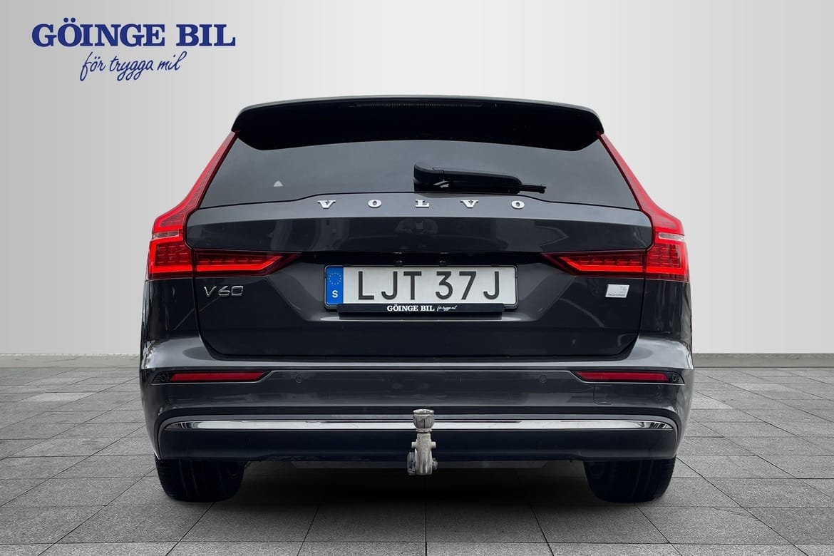 Volvo V60 T6 Core 2024, bild 7/10