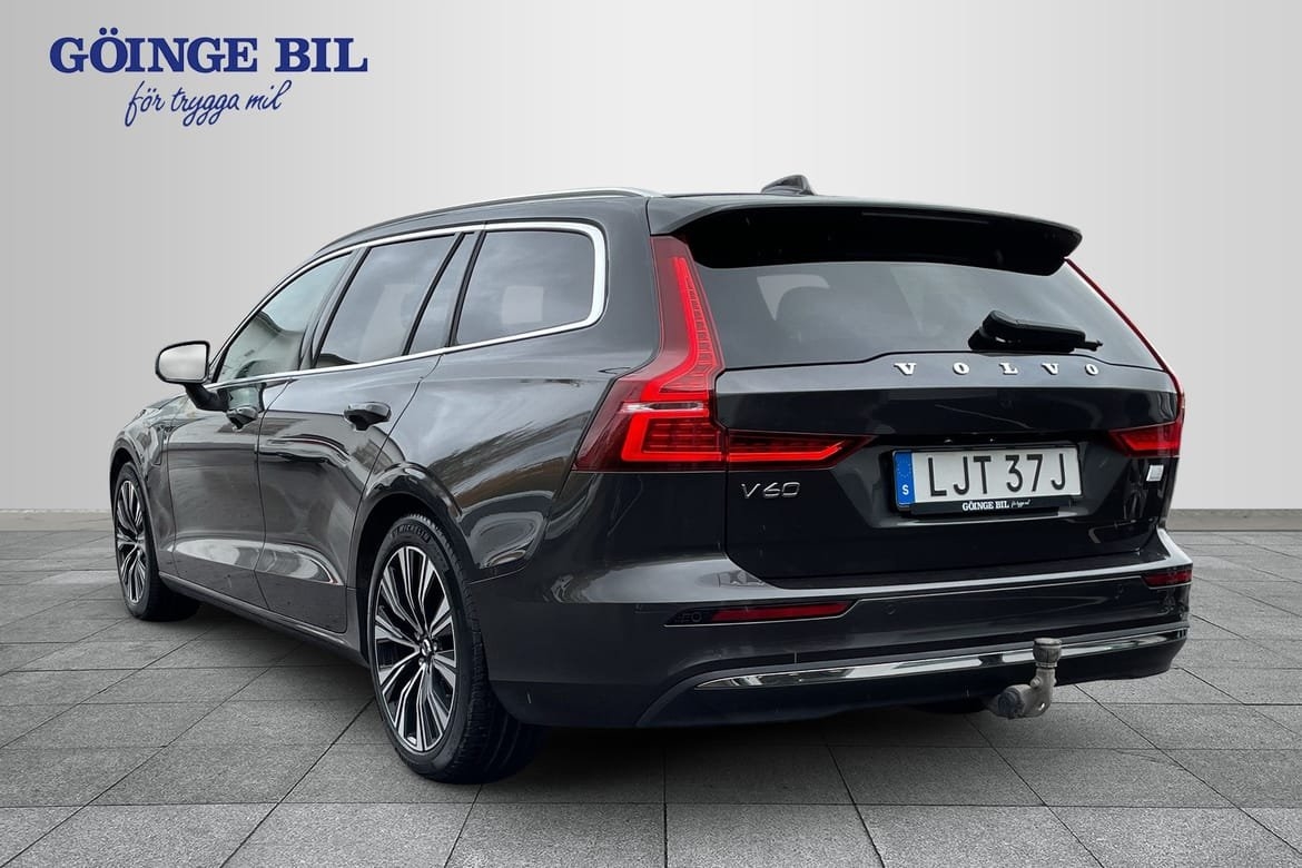 Volvo V60 T6 Core 2024, bild 6/10