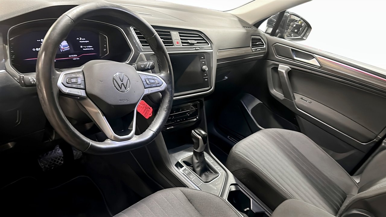 Volkswagen Tiguan Allspace 1.5 TSI 2024, bild 7/10