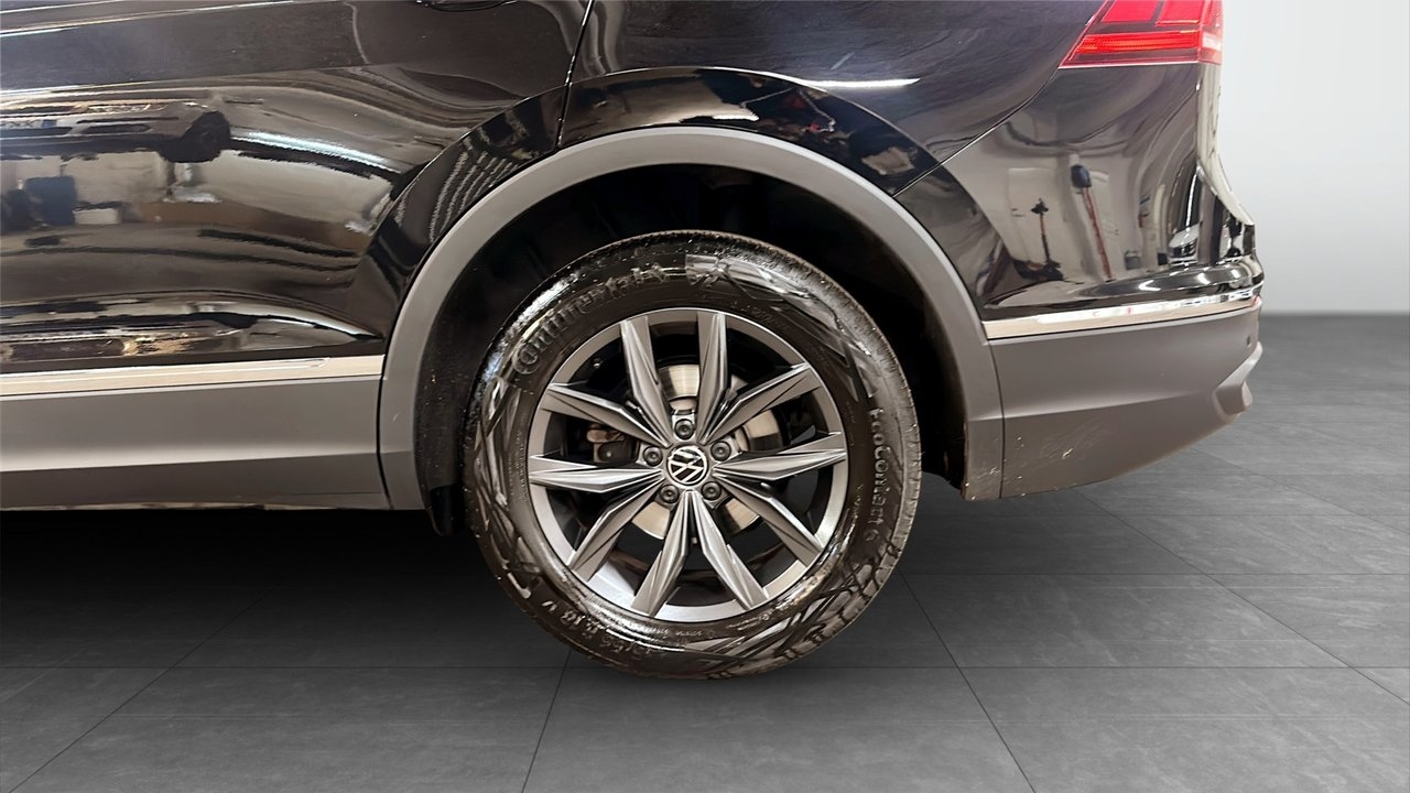 Volkswagen Tiguan Allspace 1.5 TSI 2024, bild 6/10