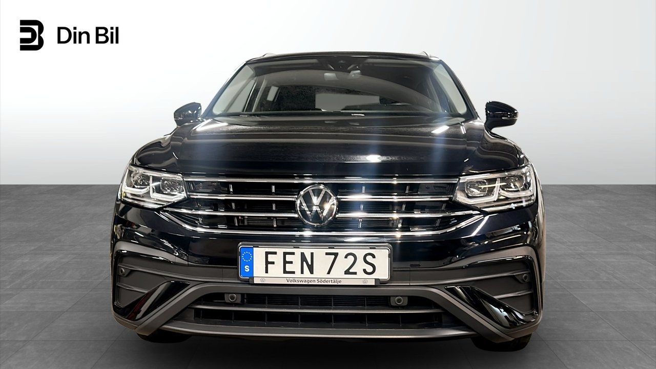 Volkswagen Tiguan Allspace 1.5 TSI 2024, bild 4/10