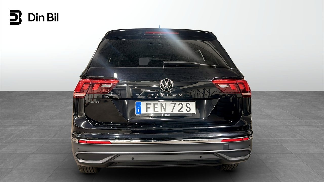 Volkswagen Tiguan Allspace 1.5 TSI 2024, bild 5/10