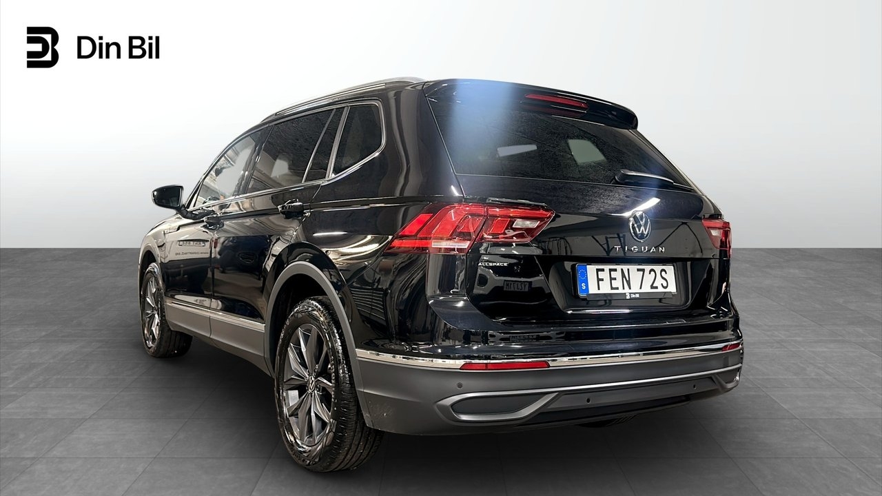 Volkswagen Tiguan Allspace 1.5 TSI 2024, bild 3/10