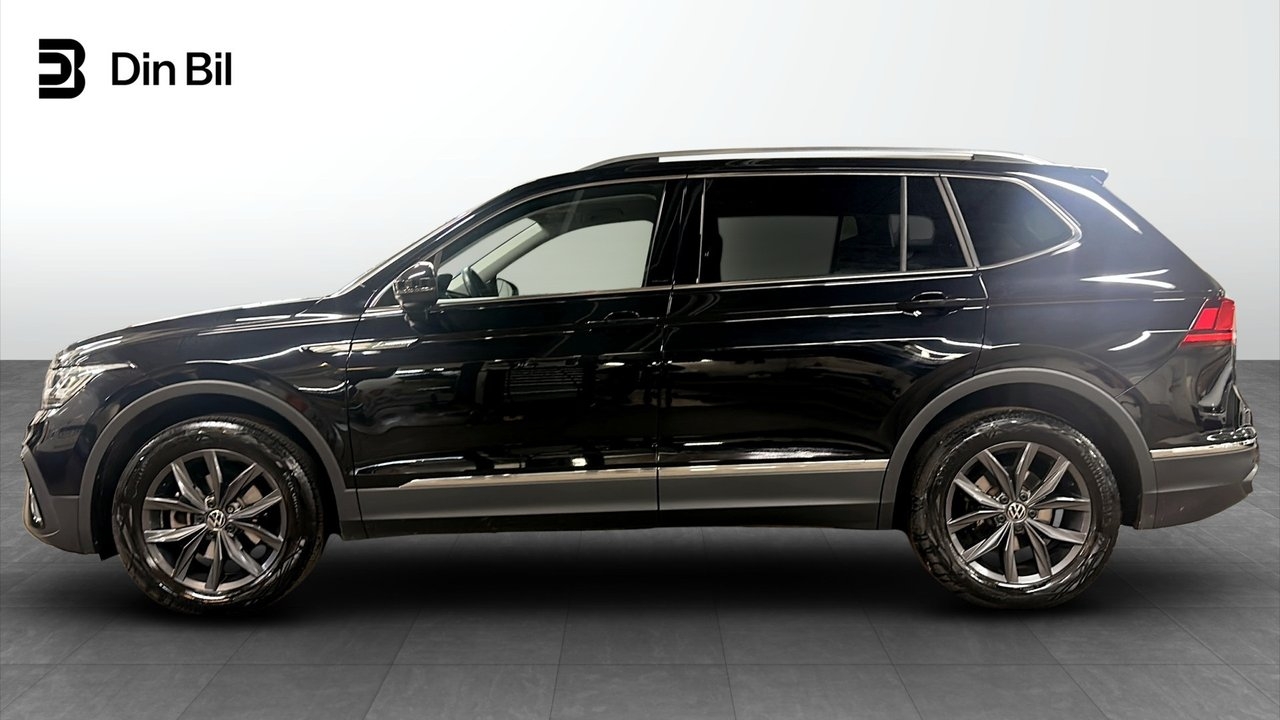 Volkswagen Tiguan Allspace 1.5 TSI 2024, bild 2/10