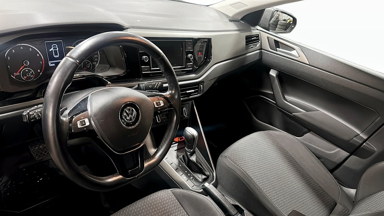 Volkswagen Polo 1.0 TSI 2019, bild 7/10