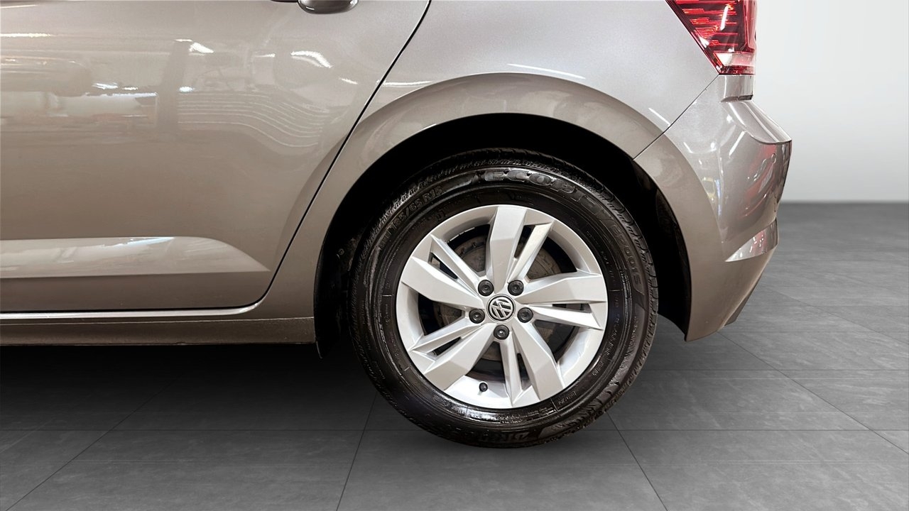 Volkswagen Polo 1.0 TSI 2019, bild 6/10
