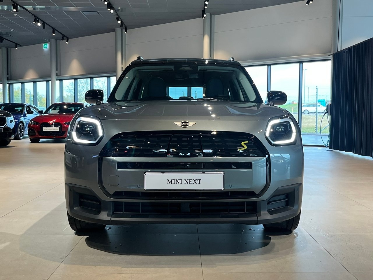 MINI Countryman SE Classic 2026, bild 2/10