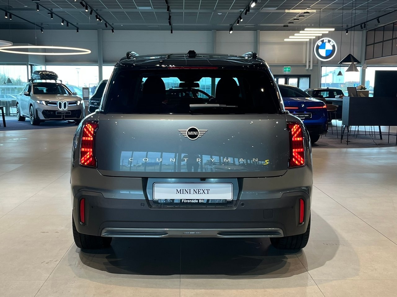 MINI Countryman SE Classic 2026, bild 5/10