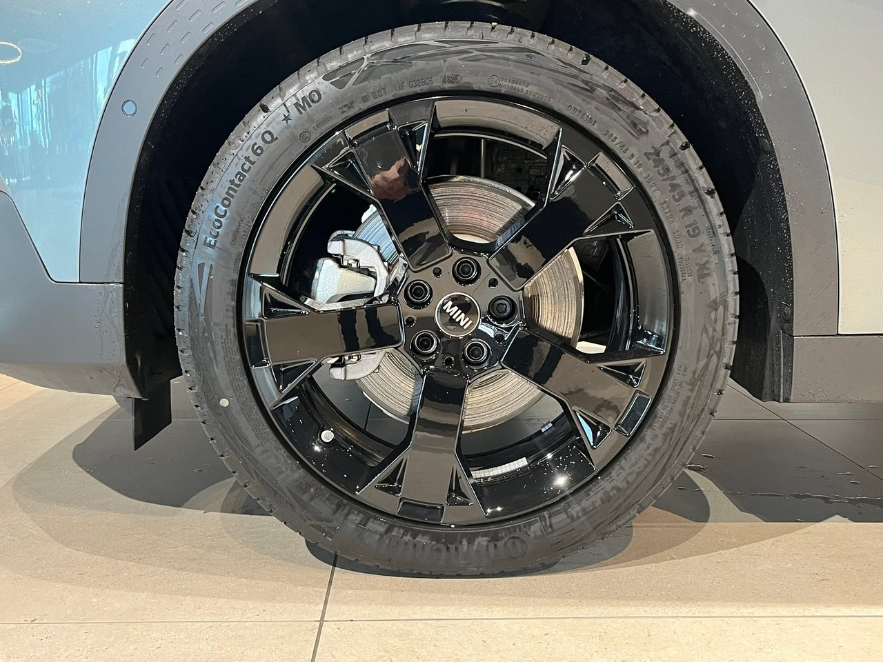 MINI Countryman SE Classic 2026, bild 7/10