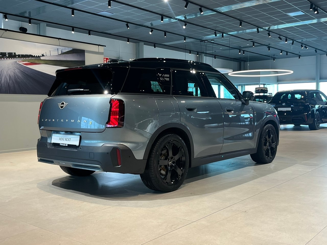 MINI Countryman SE Classic 2026, bild 4/10