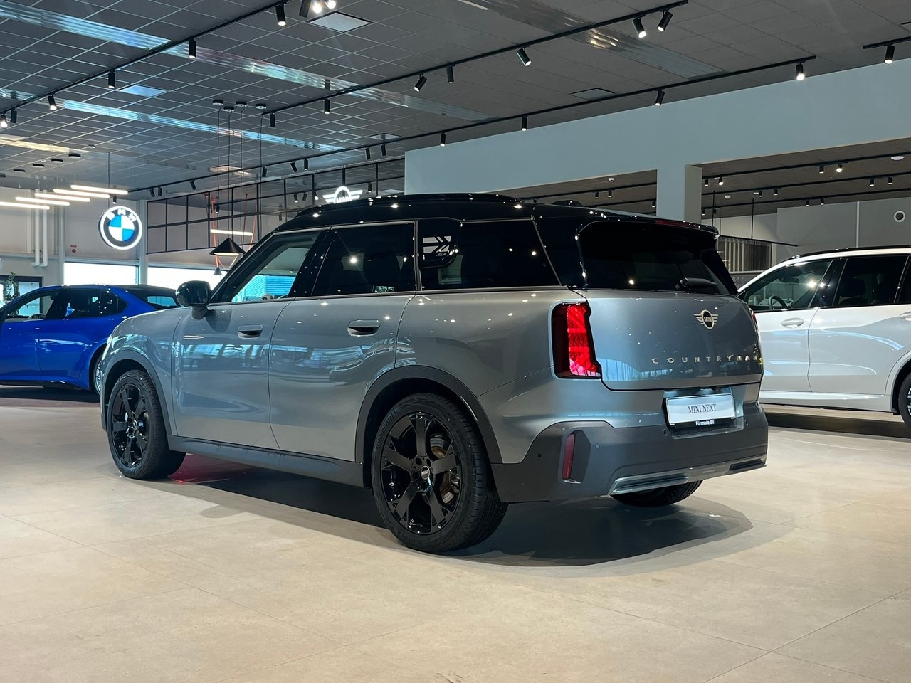 MINI Countryman SE Classic 2026, bild 6/10
