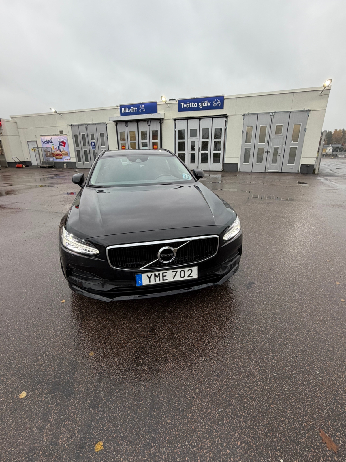 Volvo V90 D4 2018, bild 5/6