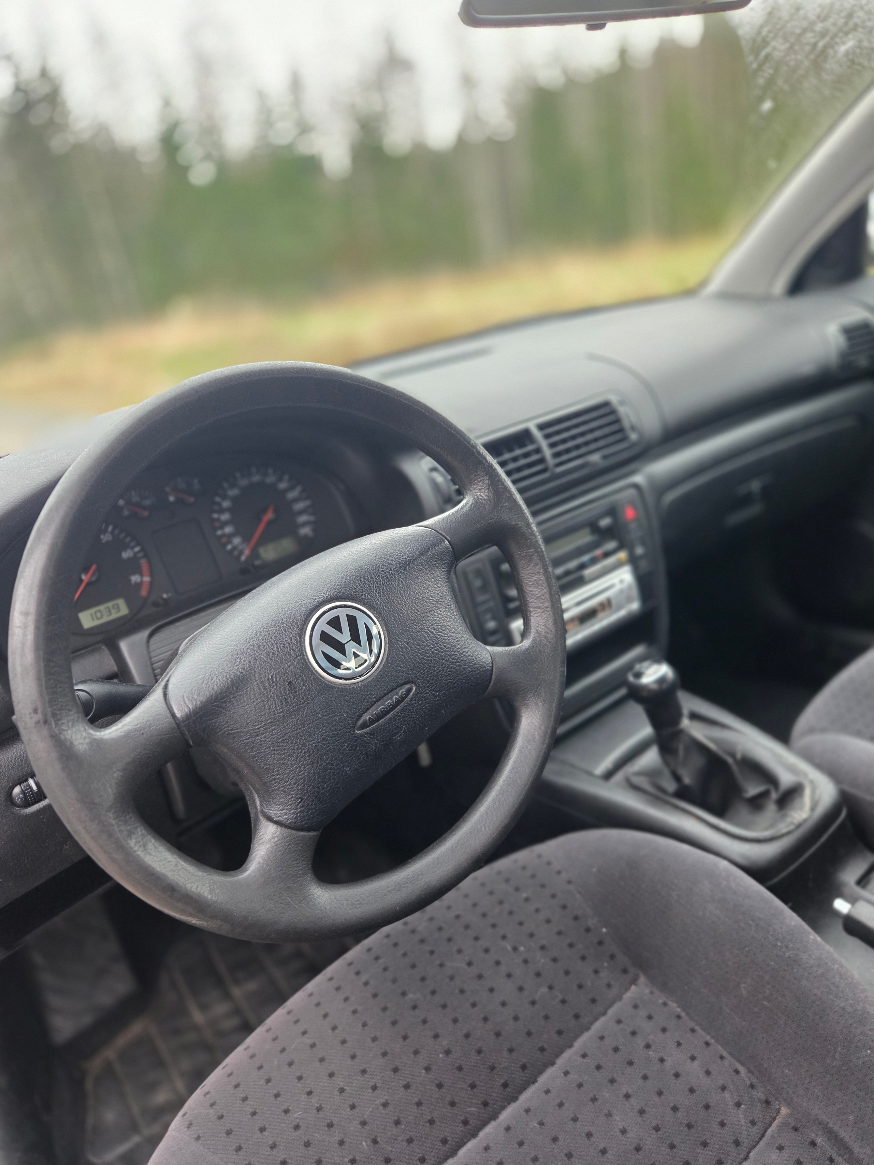 Volkswagen Passat 1.8 5V 1999, bild 7/8