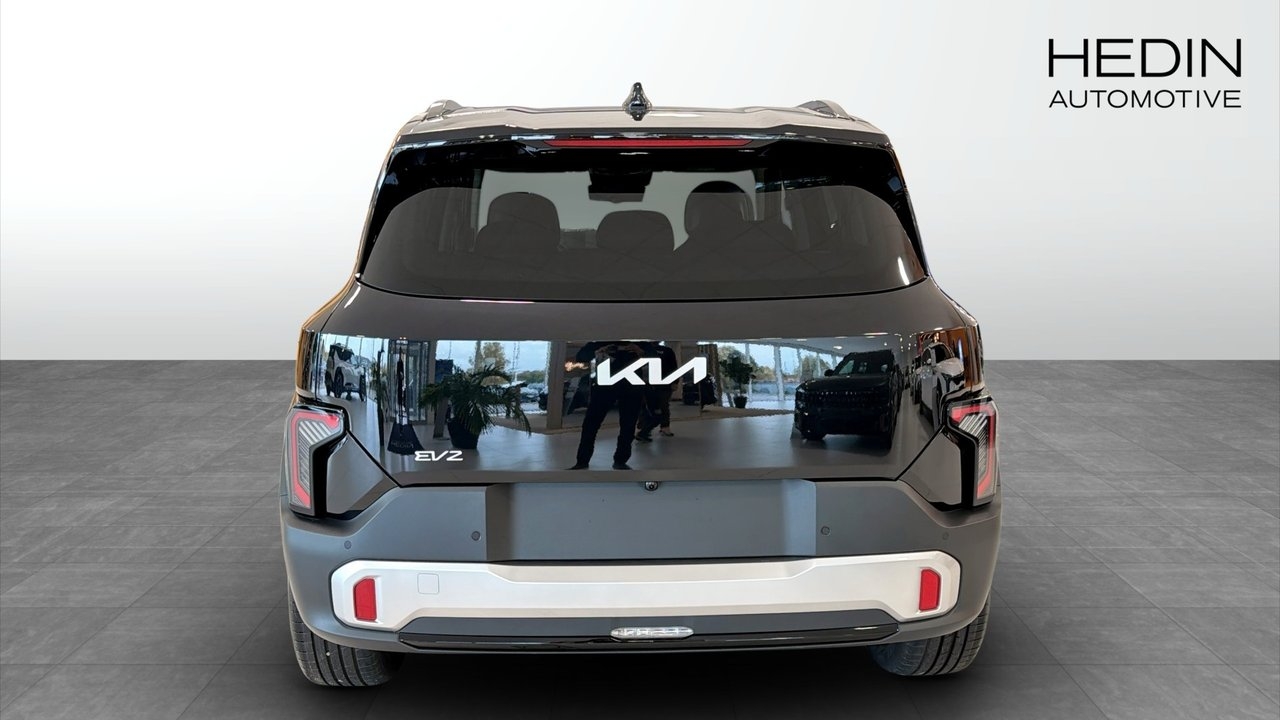 Kia EV2 61 kWh 2027, bild 4/10