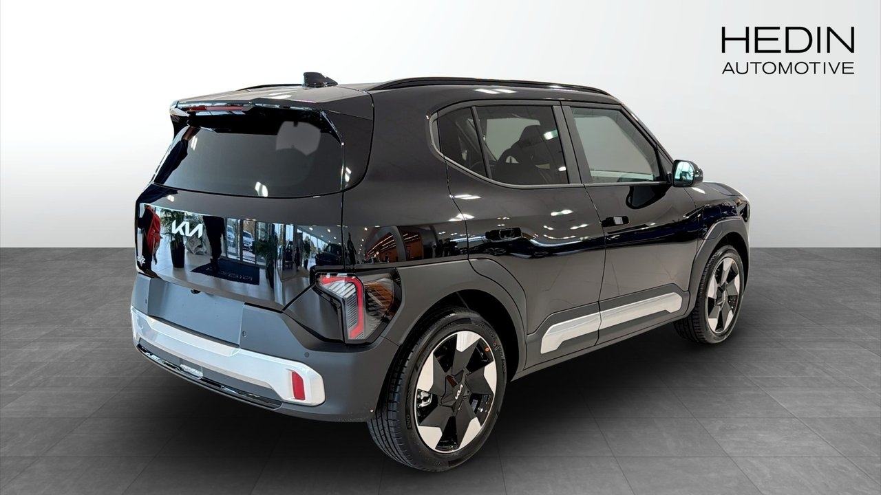 Kia EV2 61 kWh 2027, bild 5/10