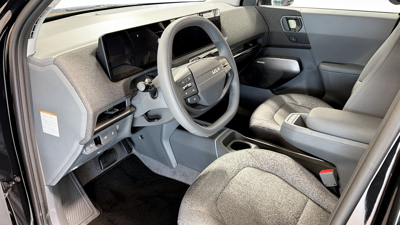 Kia EV2 61 kWh 2027, kuva 9/10