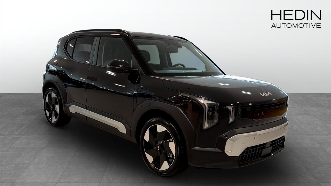 Kia EV2 61 kWh 2027, bild 7/10