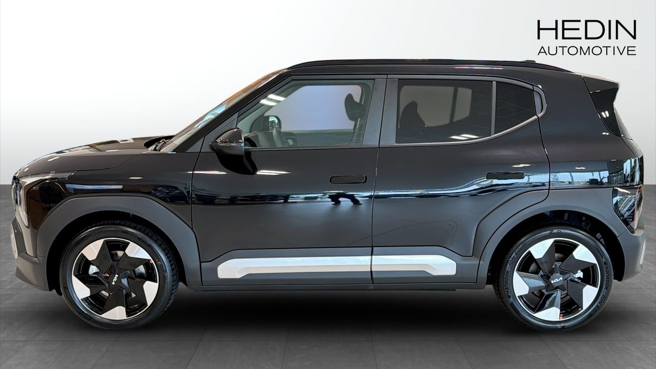Kia EV2 61 kWh 2027, bild 2/10