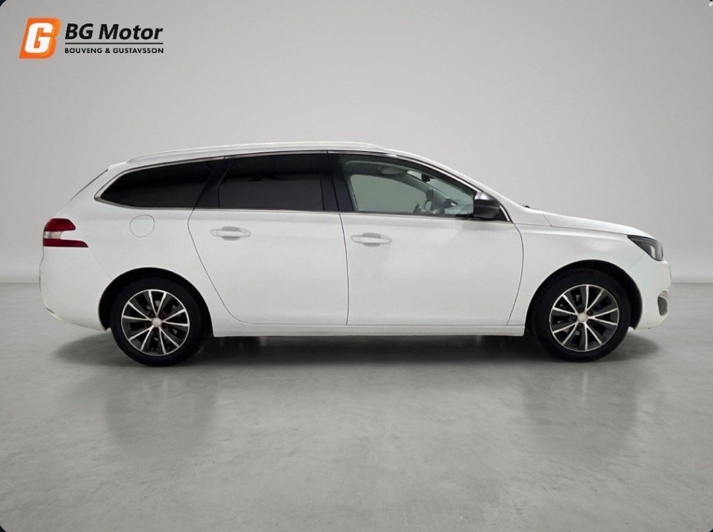Peugeot 308 PureTech 130 2016, bild 7/10