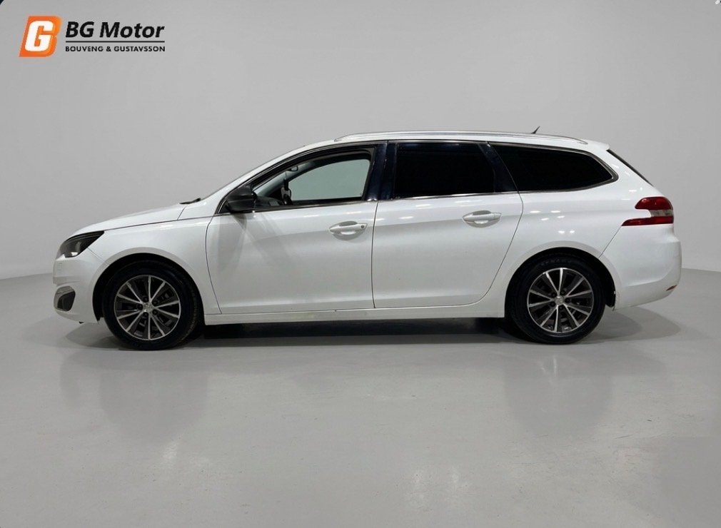 Peugeot 308 PureTech 130 2016, bild 3/10