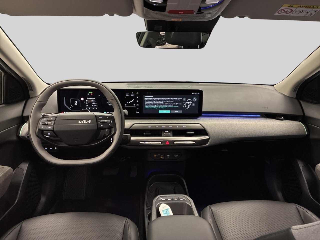Kia EV4 2026, bild 7/10