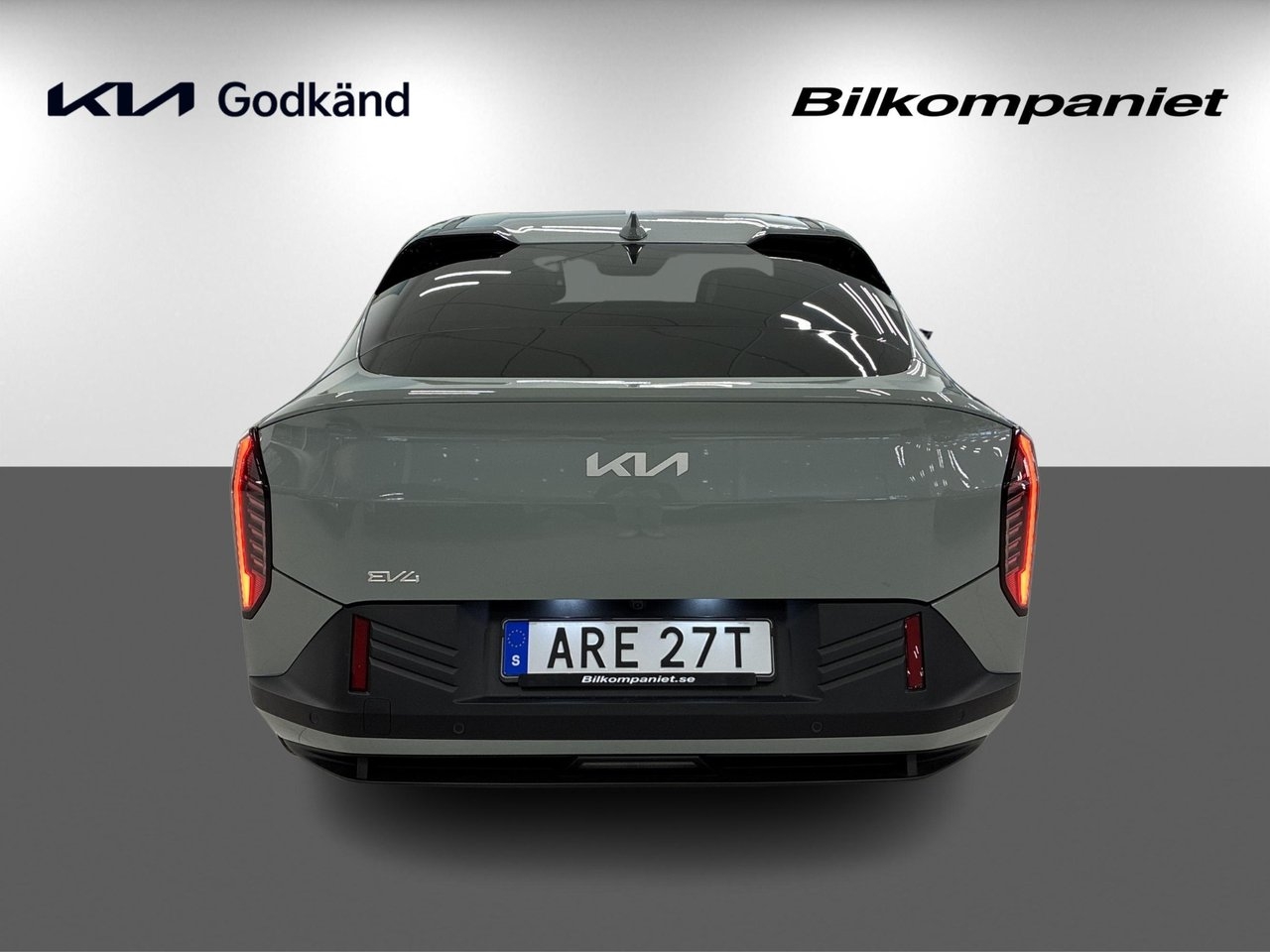 Kia EV4 2026, bild 6/10