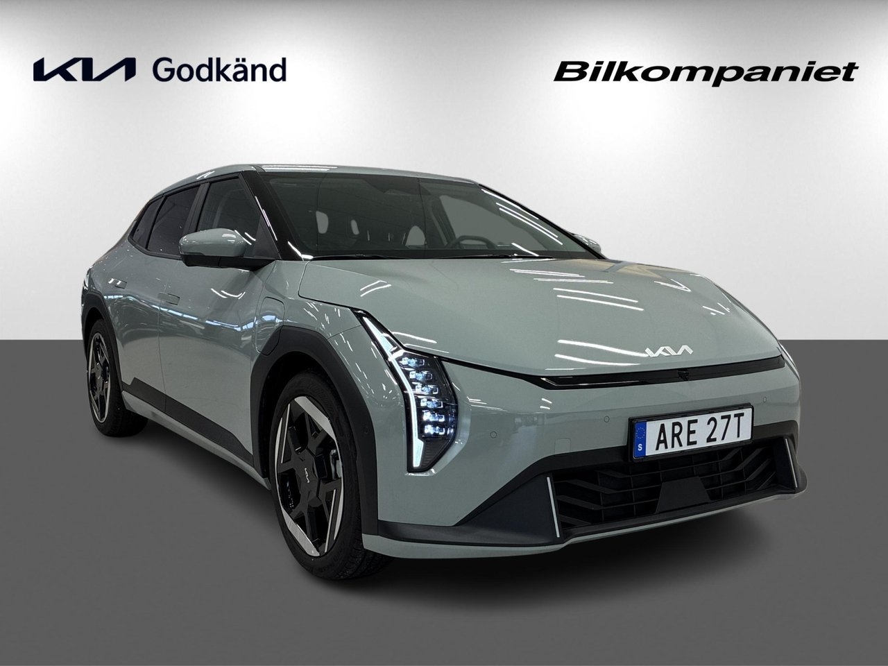 Kia EV4 2026, bild 3/10