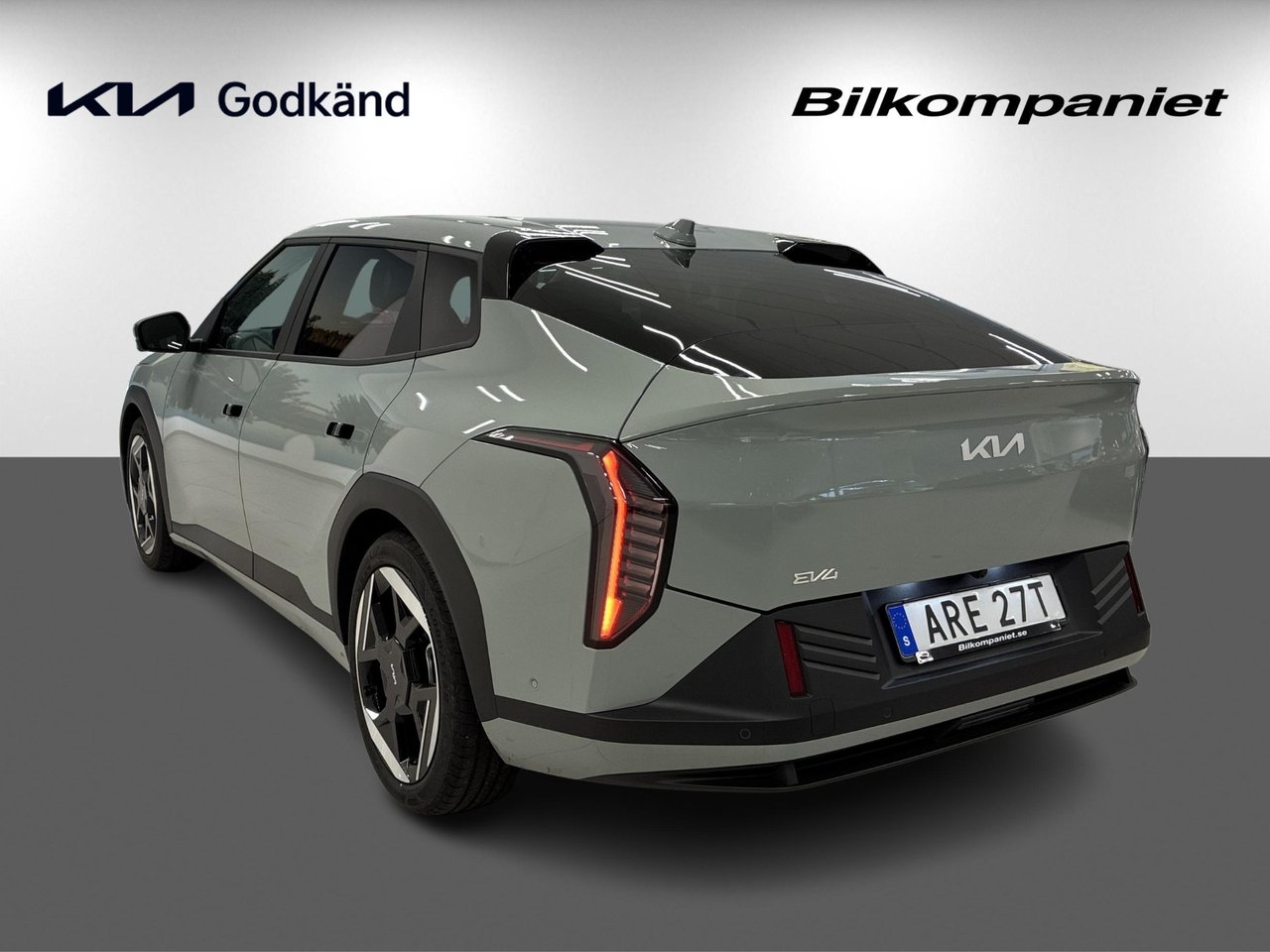 Kia EV4 2026, bild 5/10