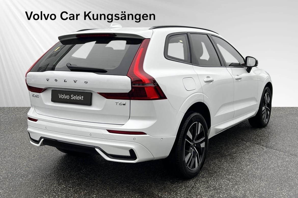 Volvo XC60 T6 Plus Dark Nordic 2026, bild 5/10